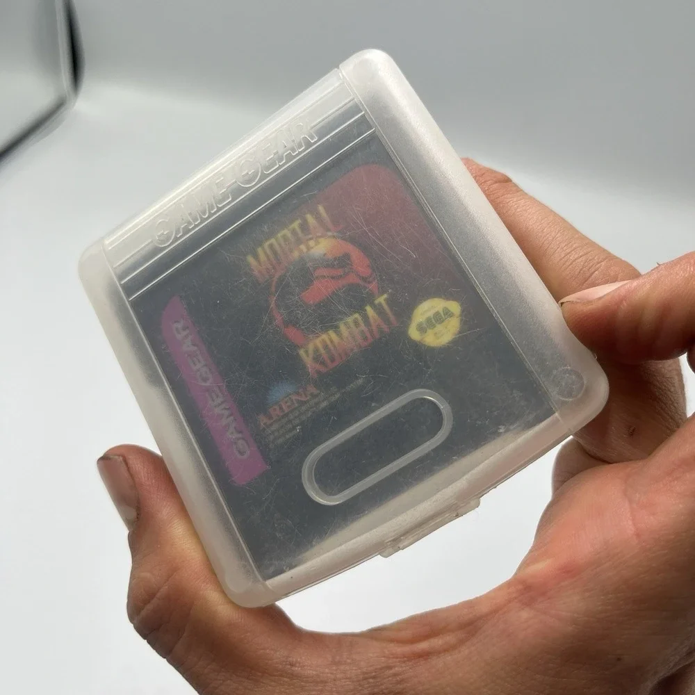 N/A mortal kombat